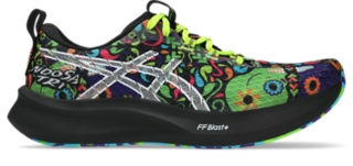 Asics noosa black best sale