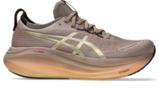GEL-NIMBUS 27 LUXE | Men | Luxe/Black | Men's Running Shoes | ASICS United States