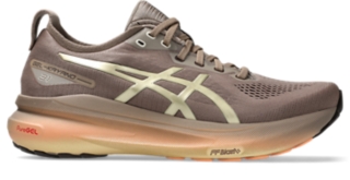GEL-KAYANO 31 LUXE | Men | Luxe/Taupe Grey | Men's Running Shoes | ASICS United States