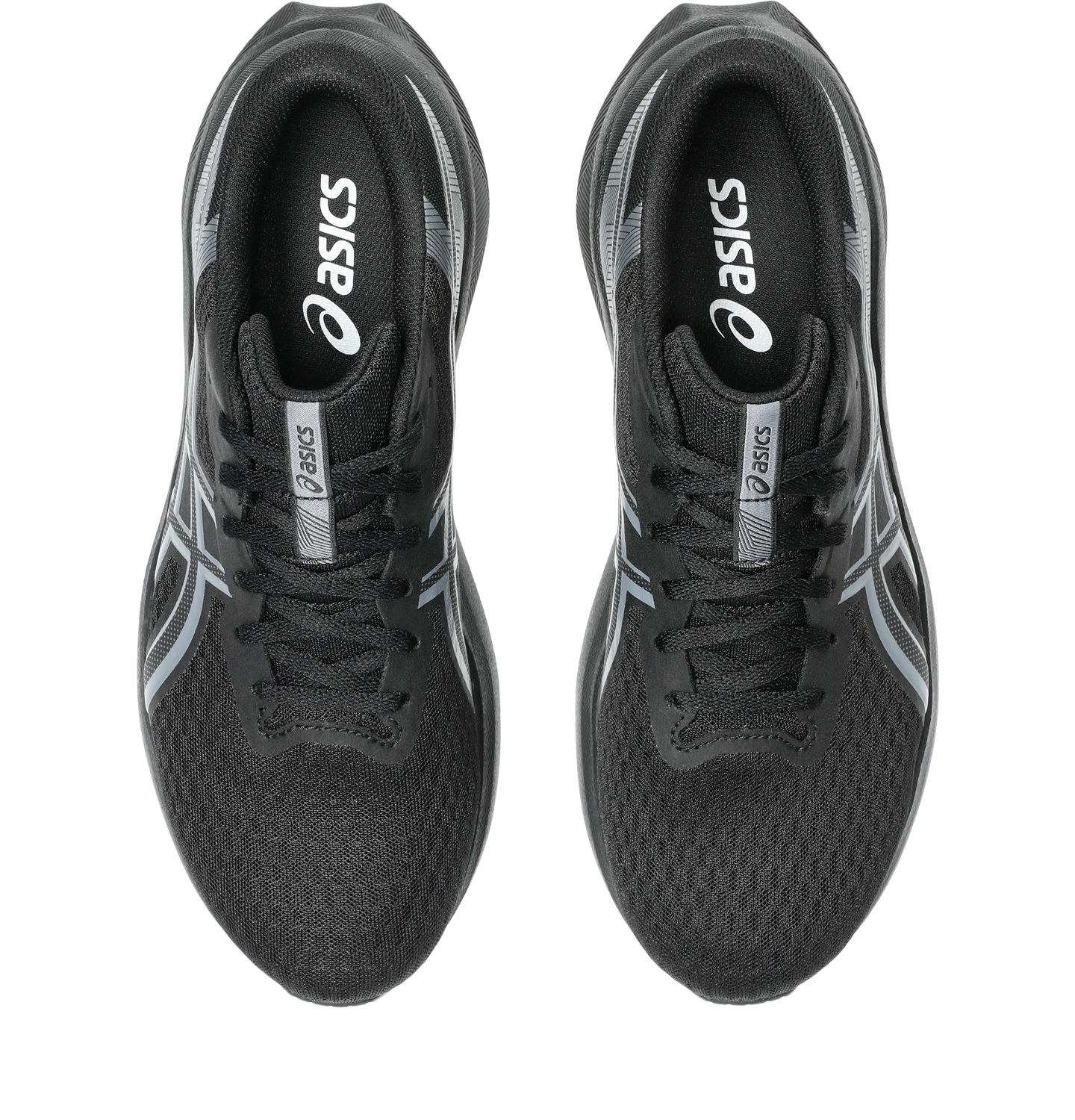 Мужские кроссовки ASICS Patriot 14, цвет: Чёрный — фото 6
