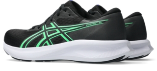 PATRIOT 14, Black/Vital Green 3