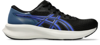 Black/Neon Blue