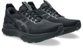 GEL-KAYANO 32 WIDE | Men | Black/Graphite Grey | Men's Running Shoes | ASICS United States