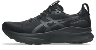 GEL-KAYANO 32 WIDE | Men | Black/Graphite Grey | Men's Running Shoes | ASICS United States
