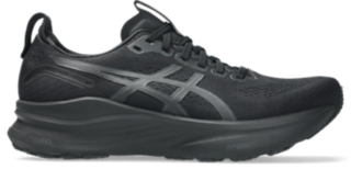 GEL-KAYANO 32 WIDE | Men | Black/Graphite Grey | Men's Running Shoes | ASICS United States