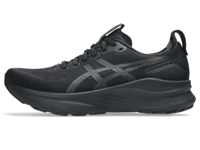 OCCULTUS ブラックメタル　BLACKL GEL-KAYANO 32 | Men | BLACK/GRAPHITE GREY | Men's Running Shoes