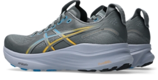 GEL-KAYANO 32, Steel Grey/Aegean Blue 3