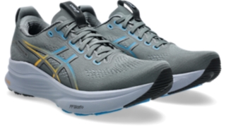 GEL-KAYANO 32, Steel Grey/Aegean Blue 2