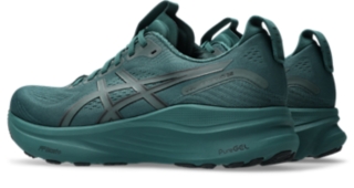 GEL-KAYANO 32, Dark Neptune/Black 3