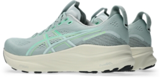 GEL-KAYANO 32, Cold Moss/Vital Green 3