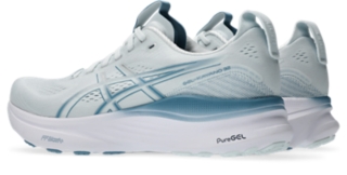 GEL-KAYANO 32, Arctic Blue/Pure Silver 3