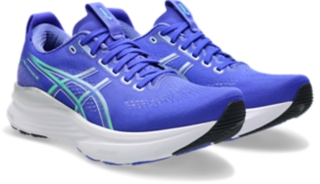 GEL-KAYANO 32, Cobalt Burst/Pure Silver 2