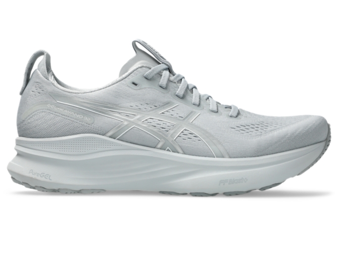 asics マラソンシューズ　GEL-KAYANO 32 GEL-KAYANO 32 EXTRA WIDE | PIEDMONT GREY/GRAVEL | メンズ
