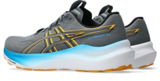 GT-2000 14, Steel Grey/Yamabuki 3