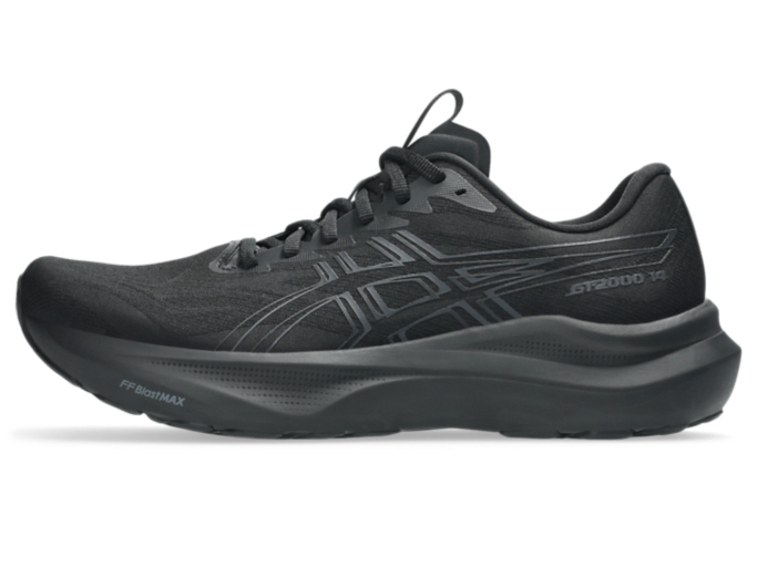 GT-2000 14 EXTRA WIDE | Men | BLACK/GRAPHITE GREY | Men's Running