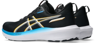 GT-1000 14, Black/Yamabuki 3