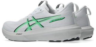 GT-1000 14, White/Vital Green 3