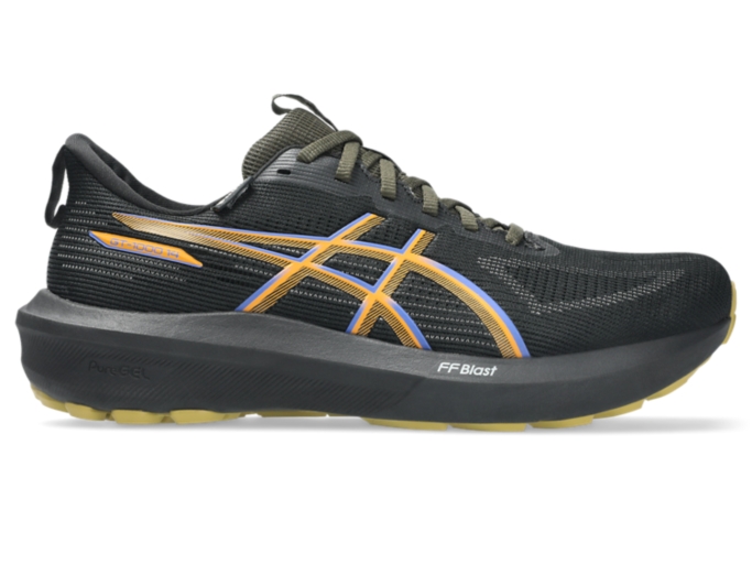GT-1000 7 G-TX | Men | BLACK/RACE BLUE | notdisplayed | ASICS UK