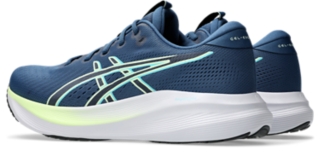 GEL-EXCITE 11 EXTRA WIDE, Grand Shark/Illuminate Yellow 3