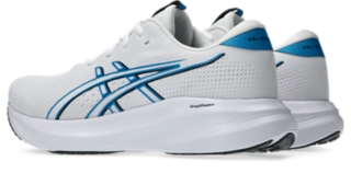 GEL-EXCITE 11, White/Aegean Blue 3