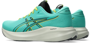 GEL-EXCITE 11, Aurora Green/Black 3