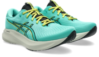 GEL-EXCITE 11, Aurora Green/Black 2