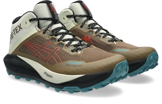 GEL-TRABUCO MT GTX, Clay Canyon/Spice Latte 2
