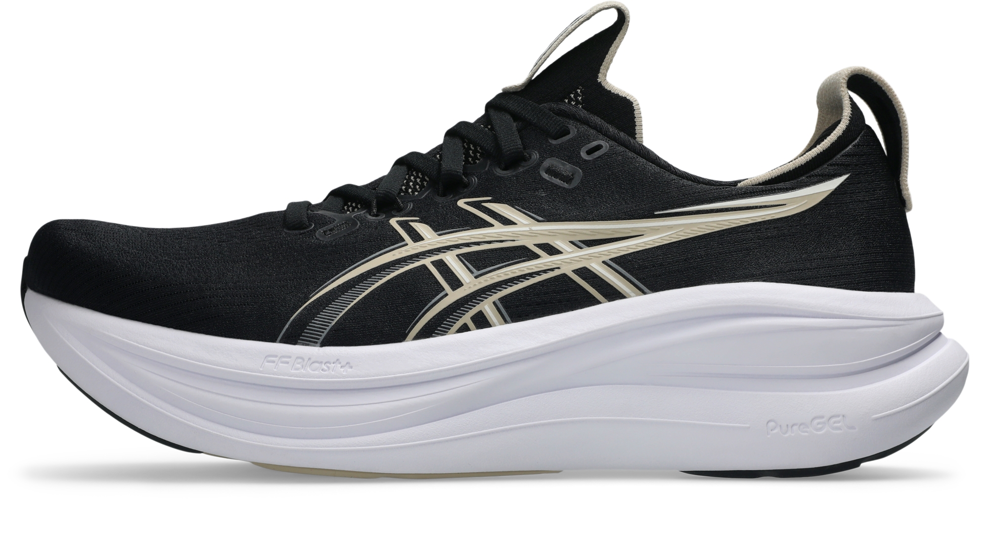 ASICS GEL-NIMBUS 28, vista lateral
