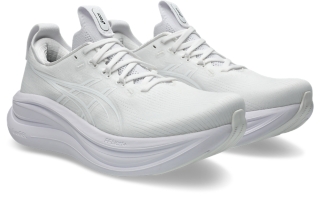 GEL-NIMBUS 28, White/White 2