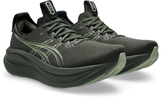GEL-NIMBUS  28, Vintage Khaki/Khaki Green 2