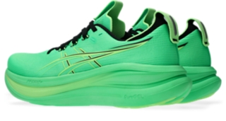 GEL-NIMBUS 28, Vital Green/Illuminate Green 3