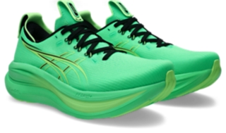 GEL-NIMBUS 28, Vital Green/Illuminate Green 2