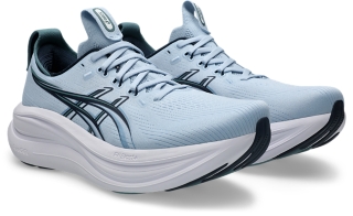 GEL-NIMBUS  28, Solid Air/Midnight 2