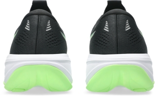 GEL-CUMULUS 28 BLACK/ILLUMINATE GREEN