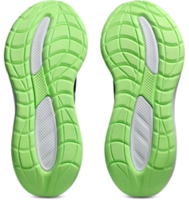 GEL-CUMULUS 28 BLACK/ILLUMINATE GREEN