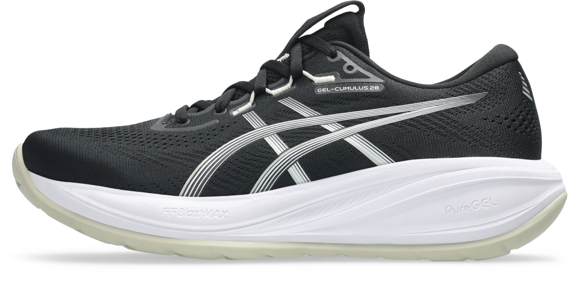 ASICS GEL-CUMULUS 28, vista lateral