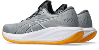 GEL-CUMULUS 28, Gravel/Arctic Blue 3