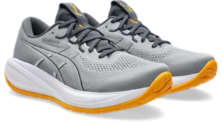 GEL-CUMULUS 28, Gravel/Arctic Blue 2