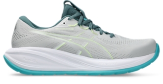 Cloud Grey/Energy Aqua