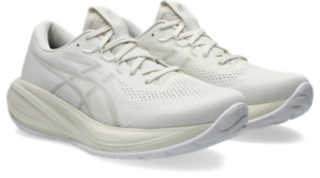 GEL-CUMULUS 28, Cream/Glacier Grey 2