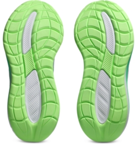 GEL-CUMULUS 28 COLD MOSS/VITAL GREEN