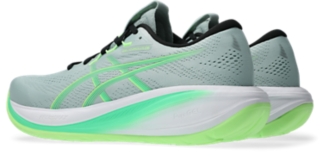 GEL-CUMULUS 28 COLD MOSS/VITAL GREEN