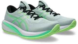 GEL-CUMULUS 28 COLD MOSS/VITAL GREEN