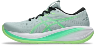 GEL-CUMULUS 28 COLD MOSS/VITAL GREEN