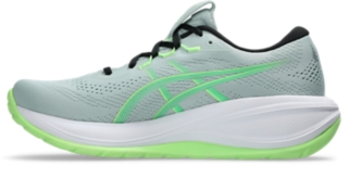 GEL-CUMULUS 28 COLD MOSS/VITAL GREEN