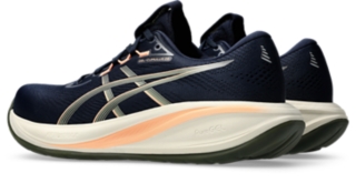 GEL-CUMULUS  28, Midnight/Khaki Green 3