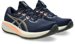GEL-CUMULUS  28, Midnight/Khaki Green 2