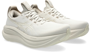 GEL-NIMBUS 28 WIDE, Soft Oat/Cream 2