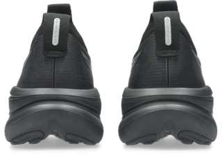 Image 5 of 8 of Men's BLACK/GRAPHITE GREY GEL-NIMBUS 28 EXTRA WIDE Men's Running Shoes