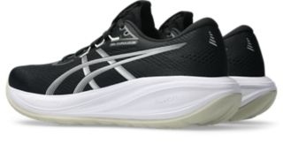 GEL-CUMULUS 28 EXTRA WIDE, Black/White 3